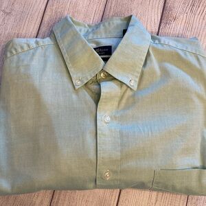 Light Green Dress Shirt